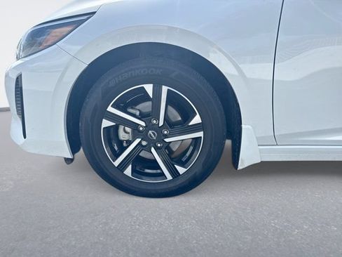 Used 2025 Nissan Sentra SV w/ All-Weather Package FWD image 12