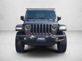 Used 2023 Jeep Wrangler Unlimited Rubicon w/ LED Lighting Group AWD/4WD video 2