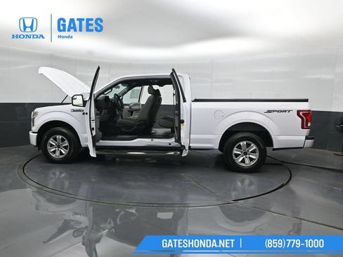 Used 2015 Ford F150 XL w/ Equipment Group 101A Mid RWD image 48
