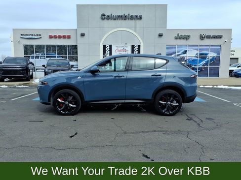 Used 2024 Dodge Hornet GT w/ Track Pack image 1