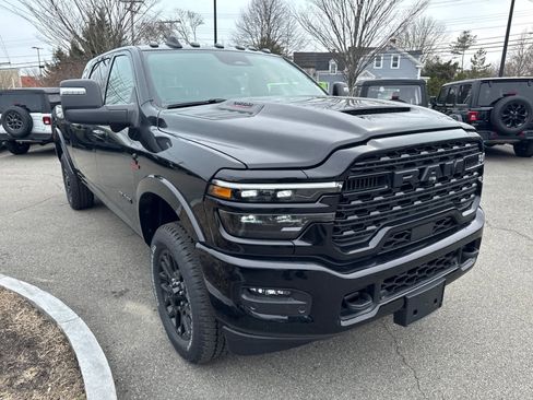 New 2026 RAM 3500 Limited image 8