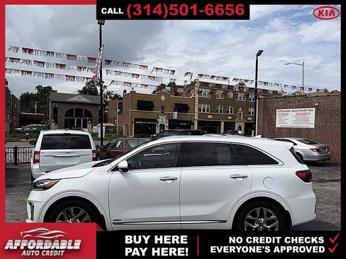Used 2019 Kia Sorento SX AWD/4WD image 2