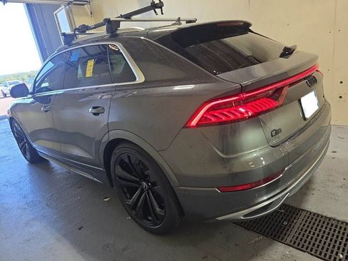Used 2022 Audi Q8 Prestige w/ Prestige Package AWD/4WD image 4