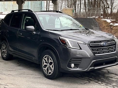 Certified 2023 Subaru Forester Premium image 19