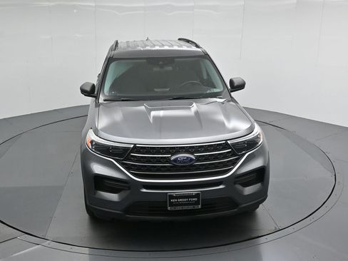 Certified 2022 Ford Explorer XLT w/ Class IV Trailer Tow Package image 41