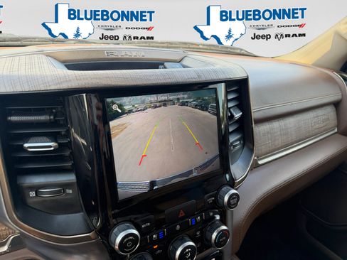 Used 2019 RAM 1500 Limited AWD/4WD image 16