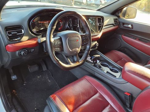 Used 2021 Dodge Durango R/T w/ Technology Group image 12