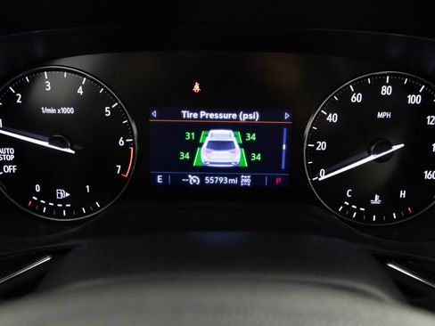 Used 2021 Buick Envision Preferred AWD/4WD image 27