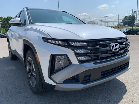 Certified 2025 Hyundai Tucson SEL image 2