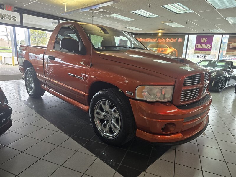 Used 2005 Dodge Ram 1500 Truck SLT w/ Daytona Edition Group RWD image 25