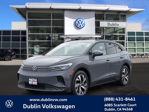 New 2026 Volkswagen ID.4 Pro image 8