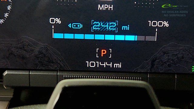 Used 2025 GMC Hummer EV 2X w/ Extreme Off-Road Package AWD/4WD image 55