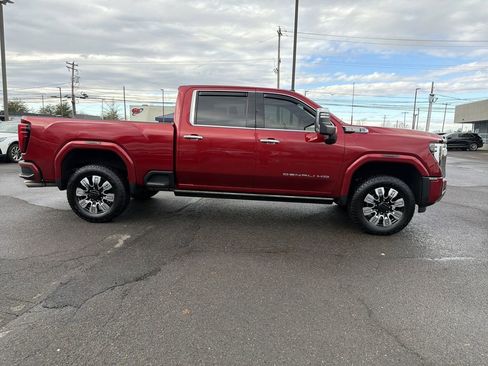 Used 2024 GMC Sierra 2500 Denali w/ Denali Reserve Package image 6