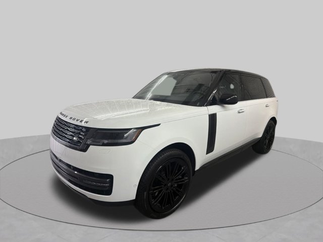 New 2027 Land Rover Range Rover Long Wheelbase SE AWD/4WD image 1