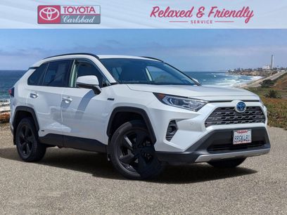 Used 2020 Toyota RAV4 Limited w/ All Weather Liner Package