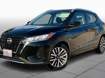 Certified 2022 Nissan Kicks SV