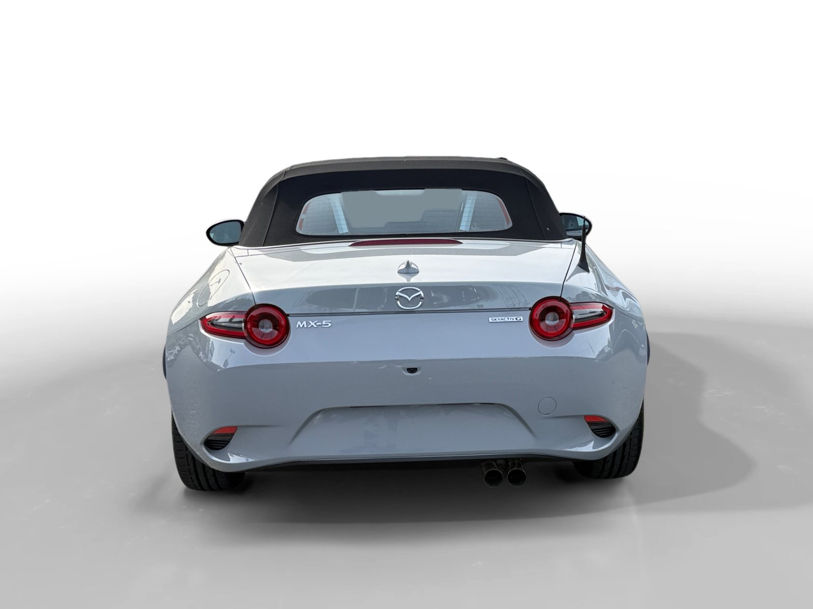 New 2026 MAZDA MX-5 Miata Grand Touring w/ Weather Package RWD image 4