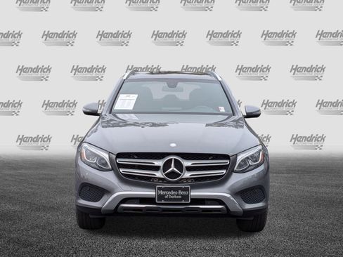 Certified 2017 Mercedes-Benz GLC 300 4MATIC image 3