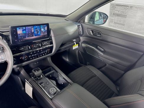 New 2026 Nissan Pathfinder Rock Creek w/ Rock Creek Premium Package AWD/4WD image 21