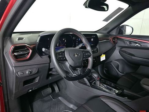 New 2026 Chevrolet TrailBlazer RS w/ Convenience Package FWD image 10
