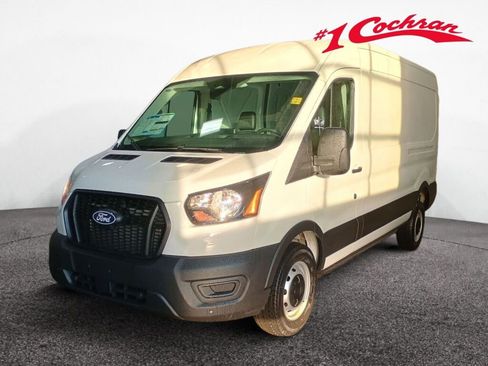 New 2026 Ford Transit 250 148 Medium Roof image 3