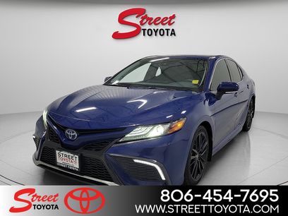 Certified 2023 Toyota Camry XSE w/ Cold Weather Package