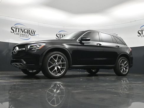 Used 2020 Mercedes-Benz GLC 300 image 28