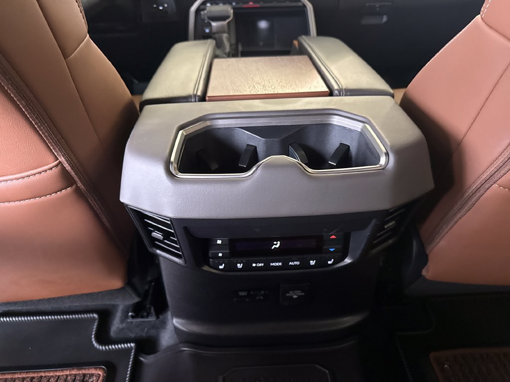 Used 2026 Toyota Sequoia 1794 Edition AWD/4WD image 10