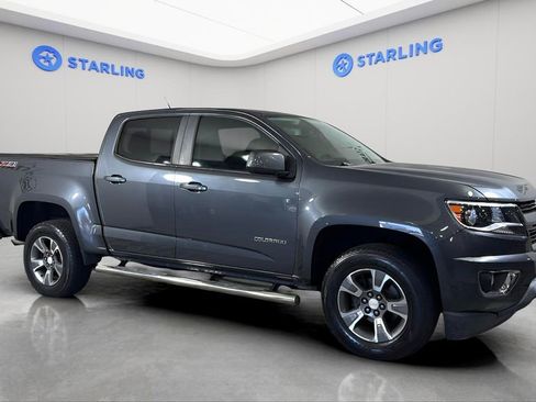 Used 2016 Chevrolet Colorado Z71 image 12