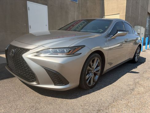 Used 2020 Lexus ES 350 F Sport w/ Accessory Package FWD image 6