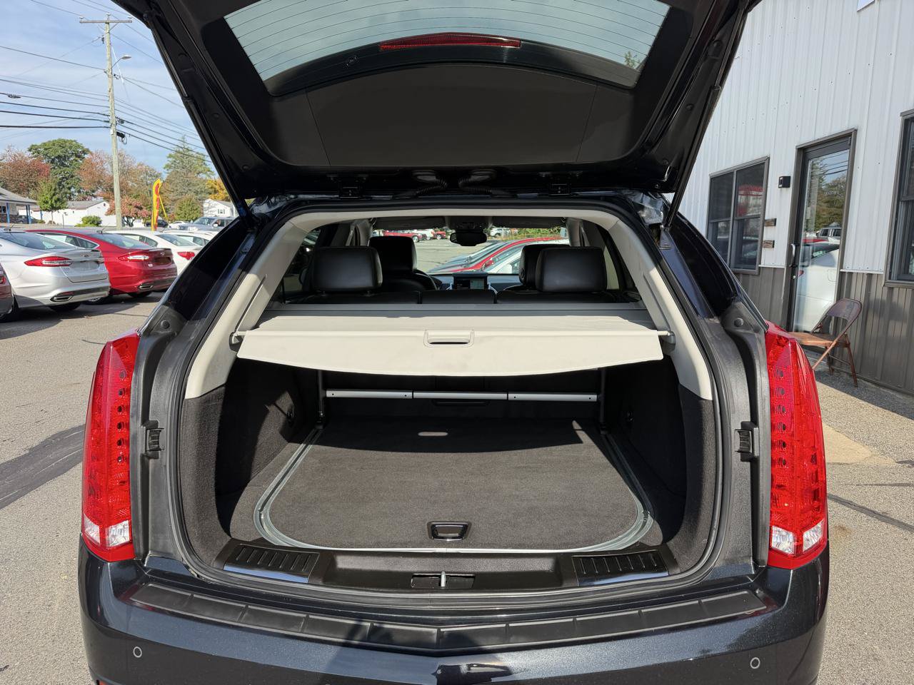 Used 2012 Cadillac SRX Performance AWD/4WD image 8