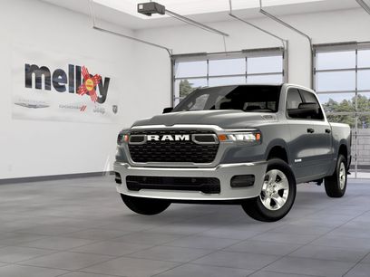 New 2026 RAM 1500 Tradesman