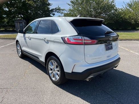 Used 2022 Ford Edge Titanium image 6