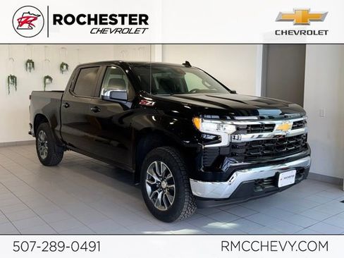 New 2026 Chevrolet Silverado 1500 LT AWD/4WD image 1
