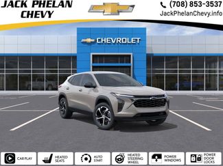 New 2026 Chevrolet Trax RS video 1