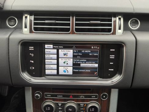 Used 2014 Land Rover Range Rover Long Wheelbase Supercharged AWD/4WD image 18