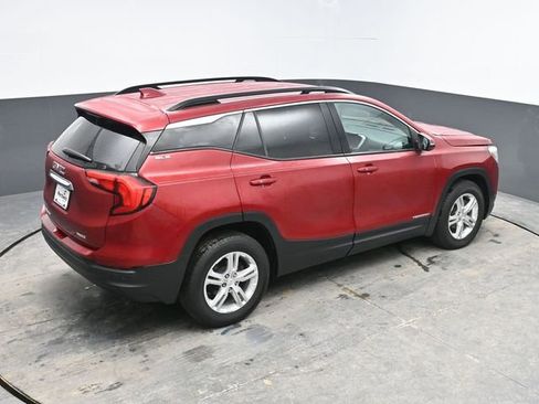 Used 2019 GMC Terrain SLE w/ Driver Convenience Package image 26