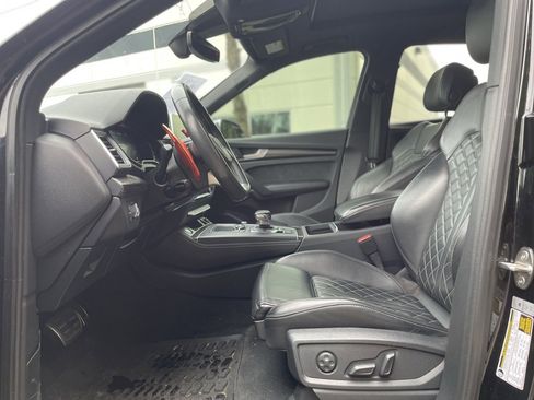 Used 2018 Audi SQ5 Premium Plus image 15