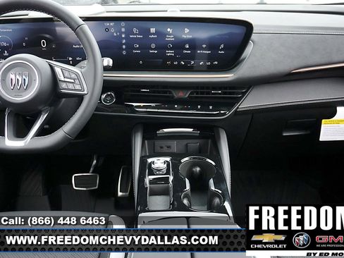 New 2026 Buick Envision Sport Touring AWD/4WD image 19