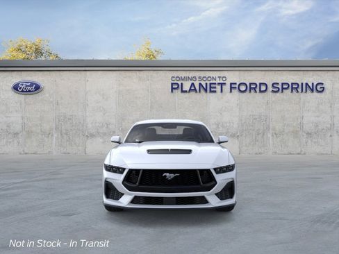 New 2026 Ford Mustang GT Premium RWD image 7