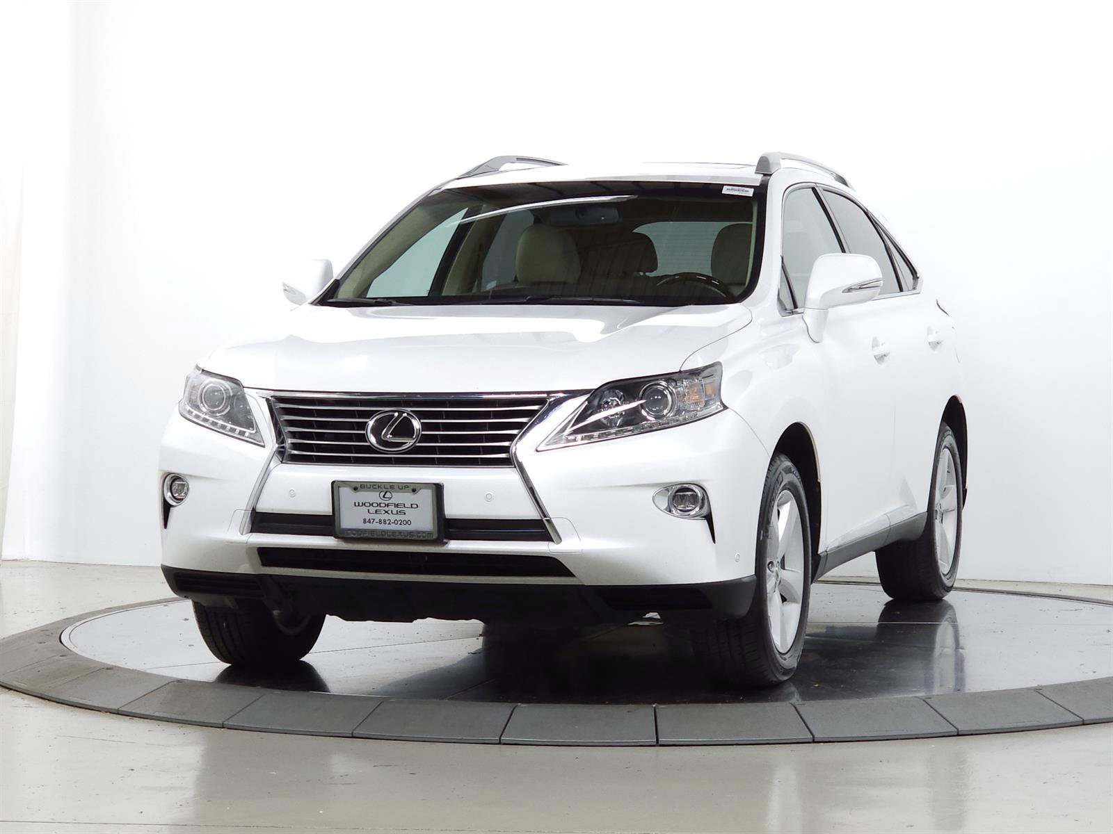 Used 2015 Lexus RX 350 AWD image 3