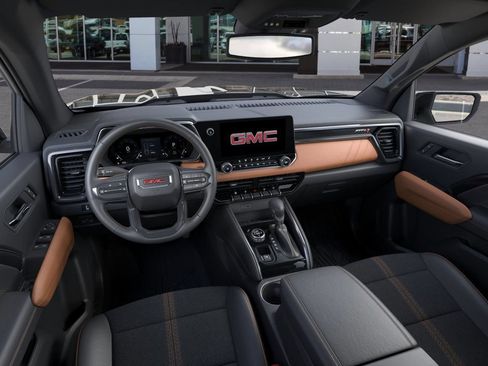 New 2026 GMC Canyon AT4 AWD/4WD image 10