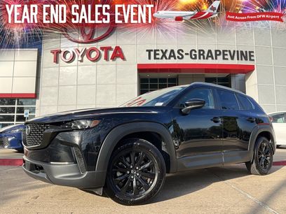 Used 2025 MAZDA CX-50 AWD 2.5 S w/ Select Package