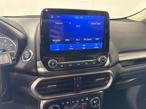 Used 2021 Ford EcoSport SE image 18