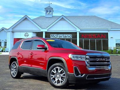 Used 2023 GMC Acadia SLT