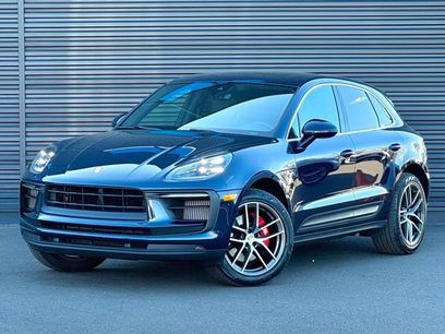 Used 2022 Porsche Macan S