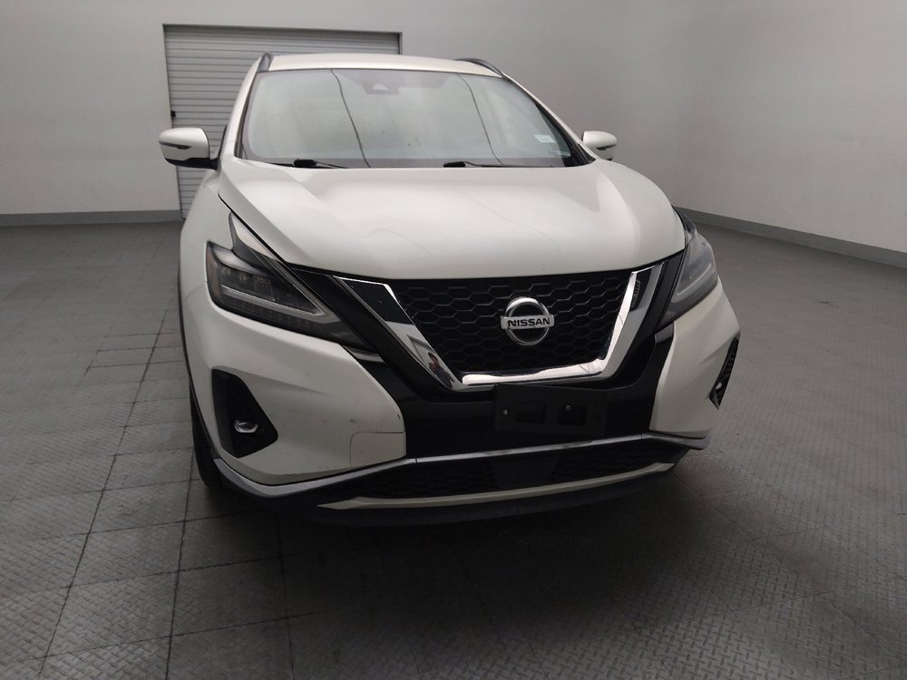 Used 2021 Nissan Murano SV FWD image 14