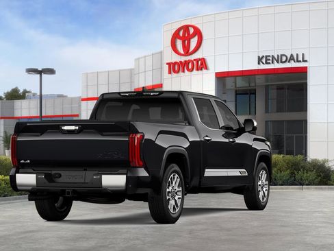 New 2026 Toyota Tundra 1794 Edition AWD/4WD image 33