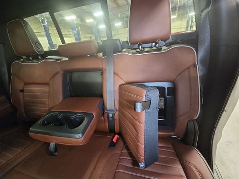 Certified 2024 GMC Sierra 1500 Denali Ultimate image 36