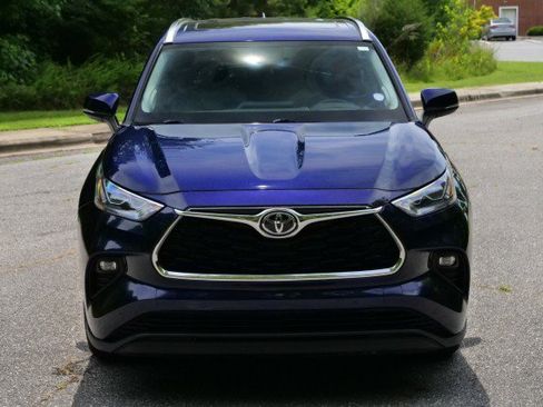 Used 2021 Toyota Highlander Limited AWD/4WD image 5